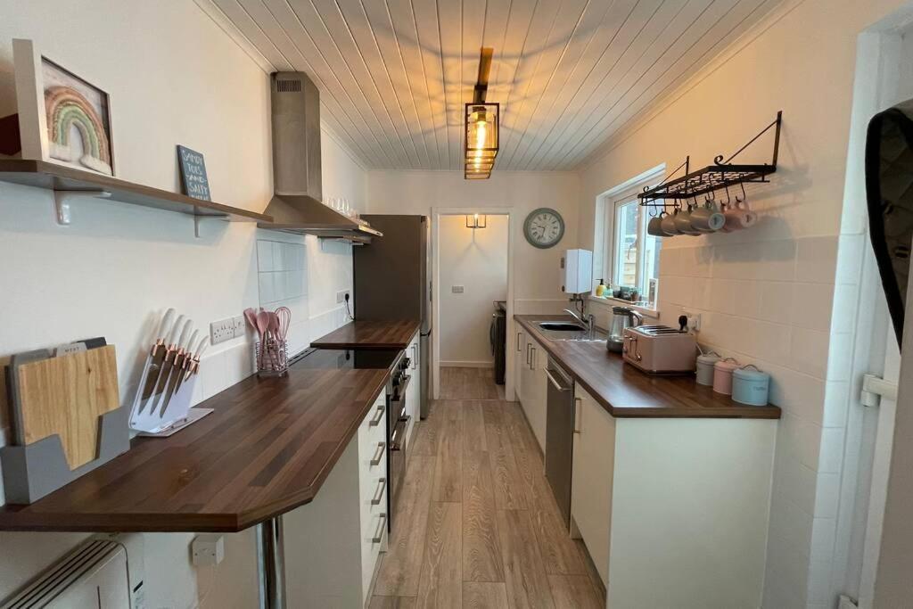 Beautiful 2 Bed Cornish Cottage Madron Ngoại thất bức ảnh