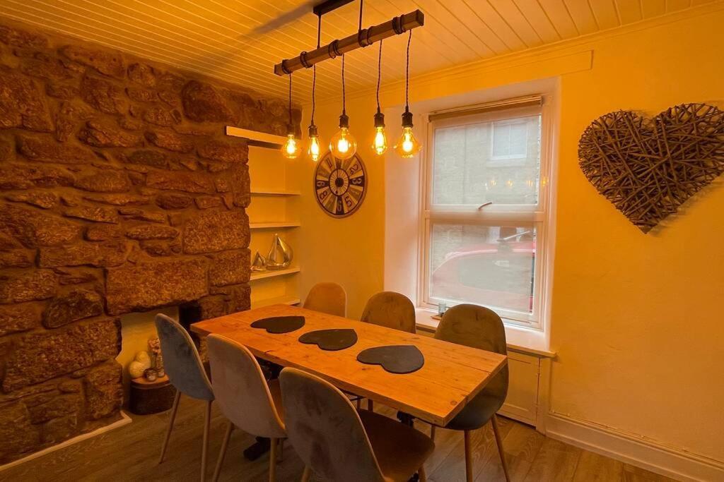 Beautiful 2 Bed Cornish Cottage Madron Ngoại thất bức ảnh